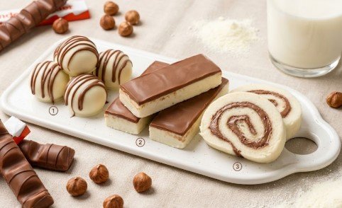 Kinder Fantazija Bez Pečenja