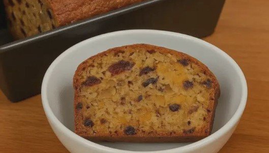 Kolač sa Suvim Voćem