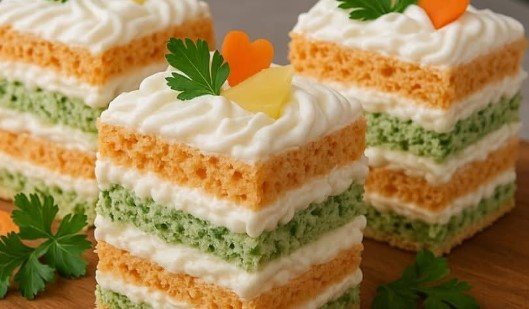 Kraljevske Posne Slane Kocke