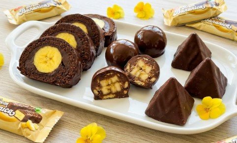 Krem Bananica Fantazija