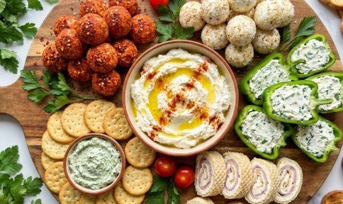 Kremasti Spanać Baza