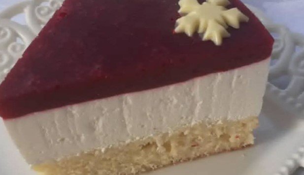 Lagani Voćni Kolač