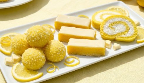 Limun Fantazija Bez Pečenja