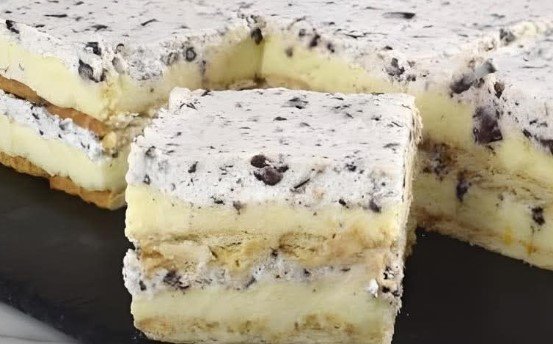 Najbolji Kolač sa Grizom