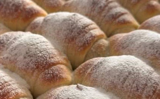 Posne Čokoladne Šišarke Recept