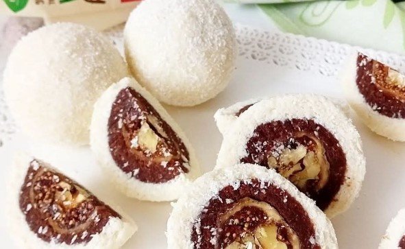 Posne Slane Kuglice Recept