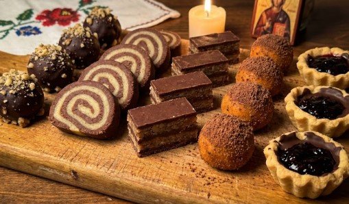 Posni Krompir Kolači