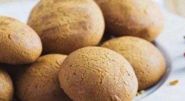 Posni Medenjaci sa Cimetom