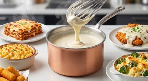 Savršeni Bešamel Sos