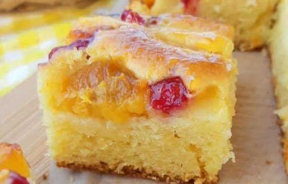 Starinski Kolač s Jogurtom