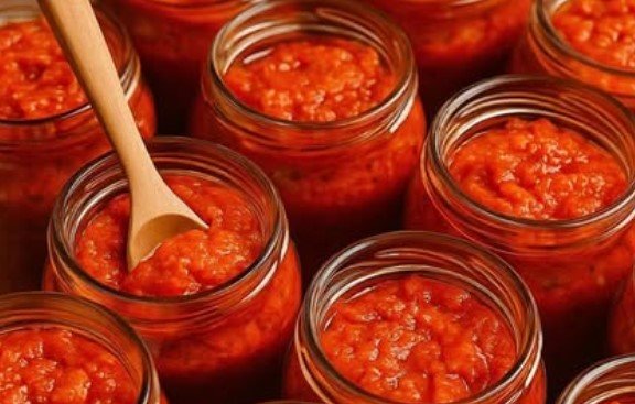 Starinski Recept za Ajvar