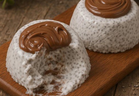 Tortice od Chia Sjemenki