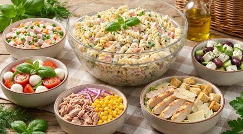 Univerzalna Pasta Salata