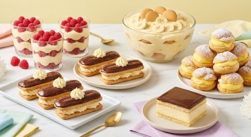 Univerzalni Vanila Krem