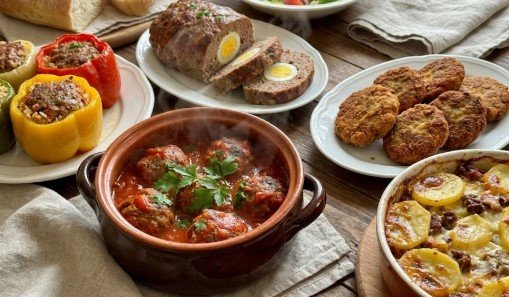 Univerzalno Mleveno Meso