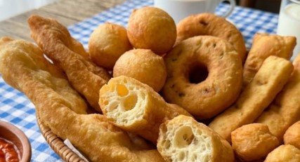 Univerzalno Prženo Testo