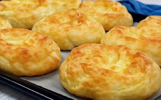 Vazdušaste Mini Pitice sa Sirom