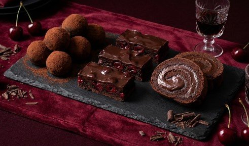 Višnja Fantazija Bez Pečenja