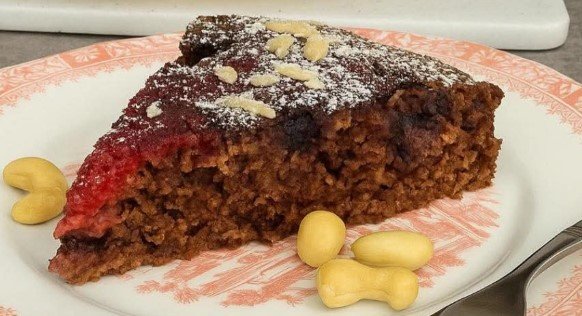 Voćni Kolač Bez Šećera