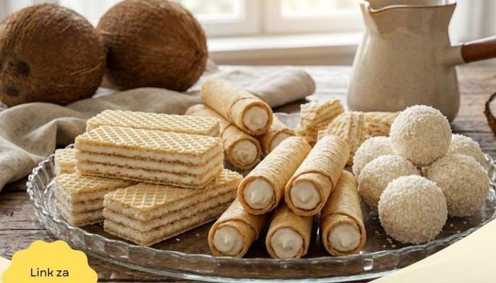 Ukusne 1 Fil 3 Vrste Oblande za Svaku Priliku