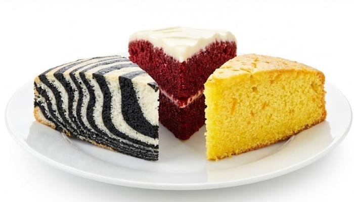 Najbolji Recept za 1 Smesa 3 Boje Kolač