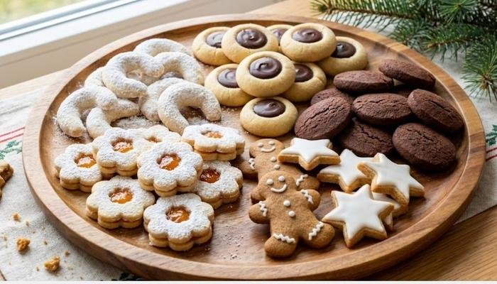 Napravite 6 Vrsta Kolača od Jednog Testa za Sat Vremena