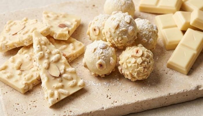 Kako Napraviti Bela Čoko Fantaziju – Slatki Užitak