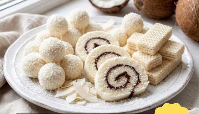 Recept za Bela Kokos Fantazija – Savršena Poslastica