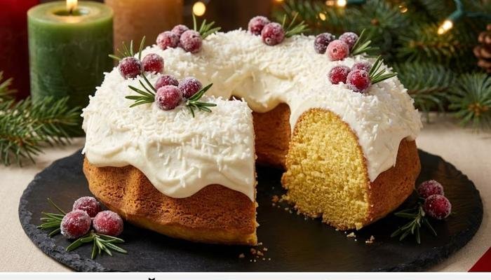 Najbolji Recept za Čuvenu “Tom Cruise” Belu Kokos Tortu