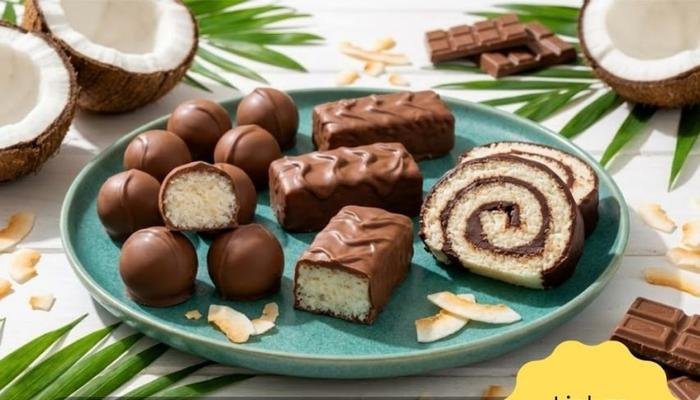 Bounty Fantazija: Trostruko Čokoladno Uživanje