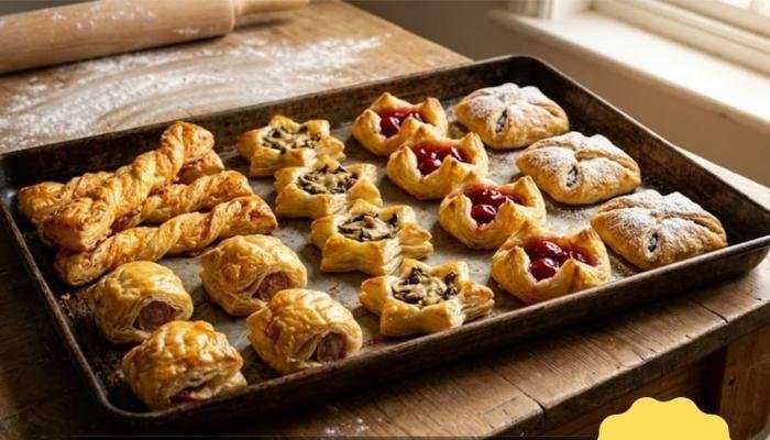 5 Brzih Specijaliteta od Jednog Lisnatog Testa