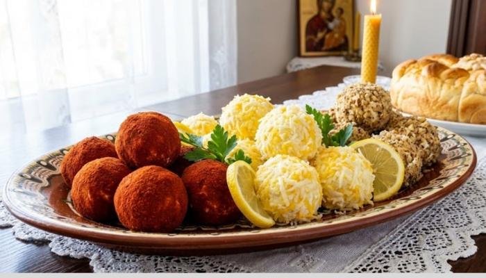 Najbolji Recept za Carske Slavske Kuglice