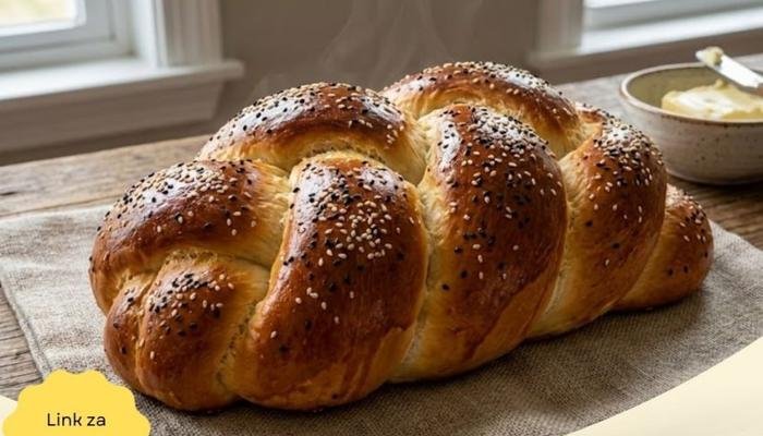 Domaća Pogača Recept: Najbolji Kruh za Vaš Stol