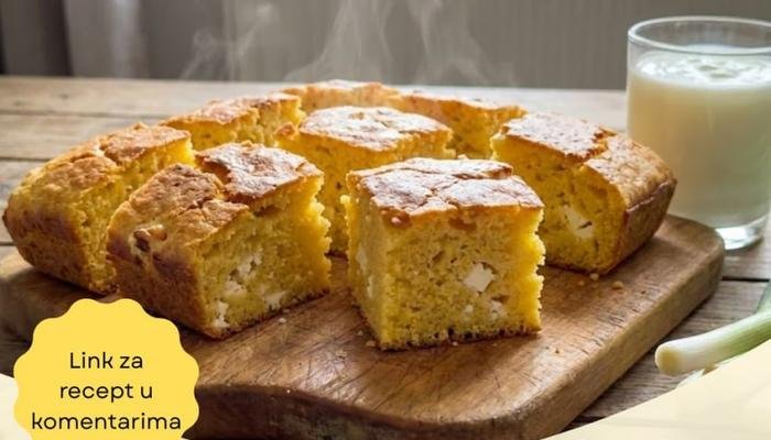 Domaća Proja: Mekana i Zlatna Tradicionalna Delicija