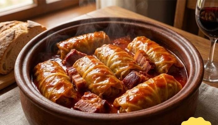 Najbolji Recept za Domaću Sarmu – Ukus Koji Se Voli!