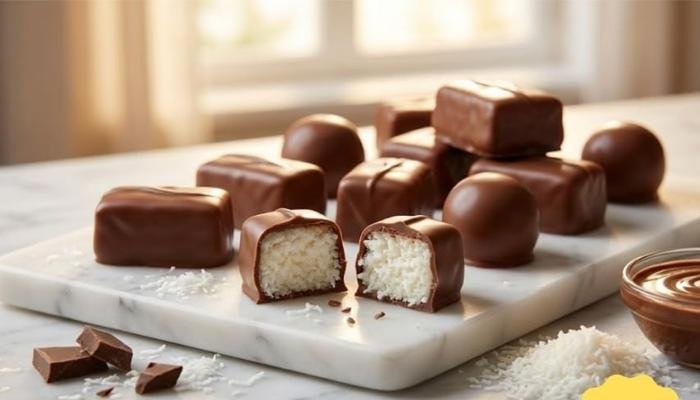 Najbolji Domaći Bounty Kuglice Recept – Ukusno i Jednostavno