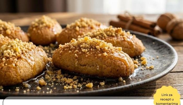 Najbolji Recept za Domaće Urmašice sa Orasima