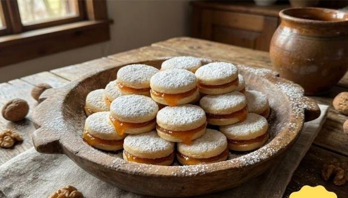 Domaće Vanilice: Starinski Recept za Savršene Kolačiće