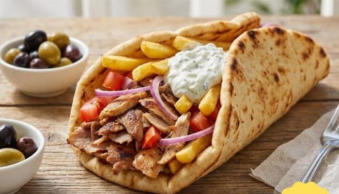 Najbolji recept za domaći grčki gyros – Savršen obrok