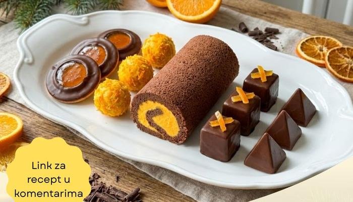 Jaffa Fantazija: Jedna Smesa, Pet Različitih Kolača!