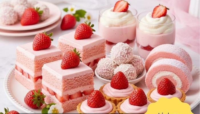 Jagoda Fantazija: Savršen Recept za 1 Krem, 5 Kolača!