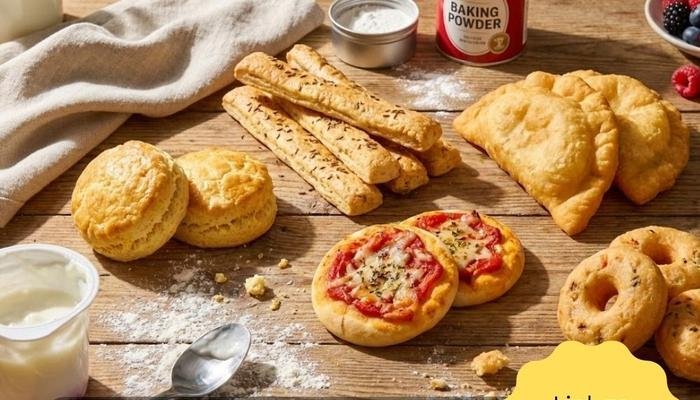 Jogurt Peciva: Univerzalno Testo za 5 Različitih Poslastica