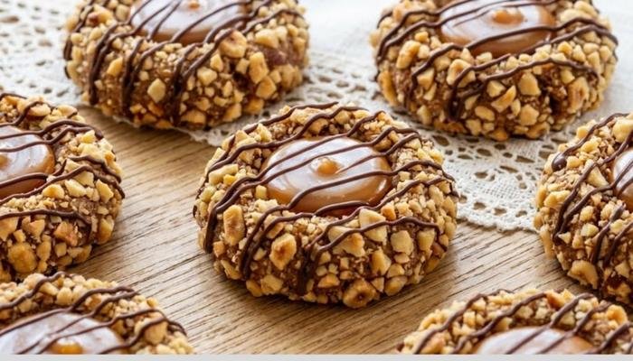 Najbolji Recept za Karamel Lešnik Gnezda – Ljubav na Prvi Zalogaj