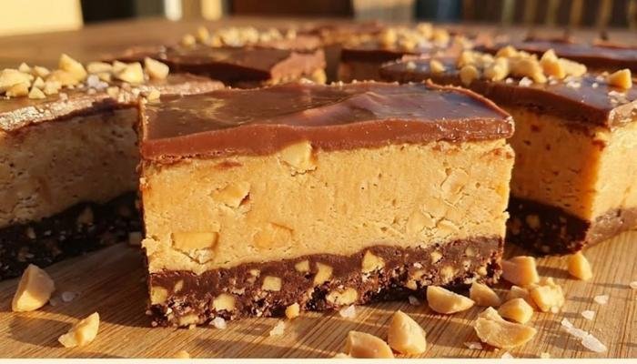 Kikiriki Bajadera Snickers Verzija – Najbolji Recept
