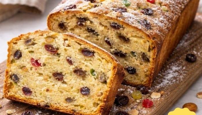 Kraljevski kolač sa suvim voćem – Slatki užitak za sve prilike