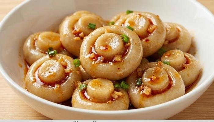 Najbolji Recept za Lažne Šampinjone sa Krompirom