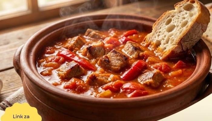 Najbolji Leskovačka Mućkalica Recept – Tradicionalni Ukus