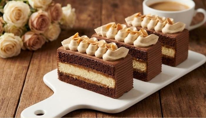 Najbolji Recept za Luksuznu Slojevitu Tortu od Kafe i Čokolade
