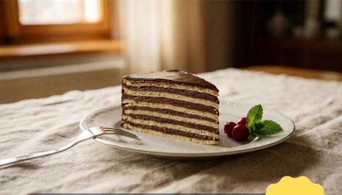 Mađarica: Savršena Recept za Slojeviti Kolač