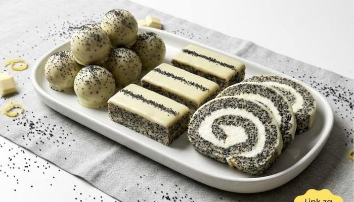 Makov San: Priprema Tri Nežna Kolača od Jedne Smese